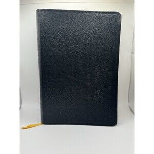 Holy Bible Scofield Study System NIV Red Letter Thumb Index Oxford Press 2004